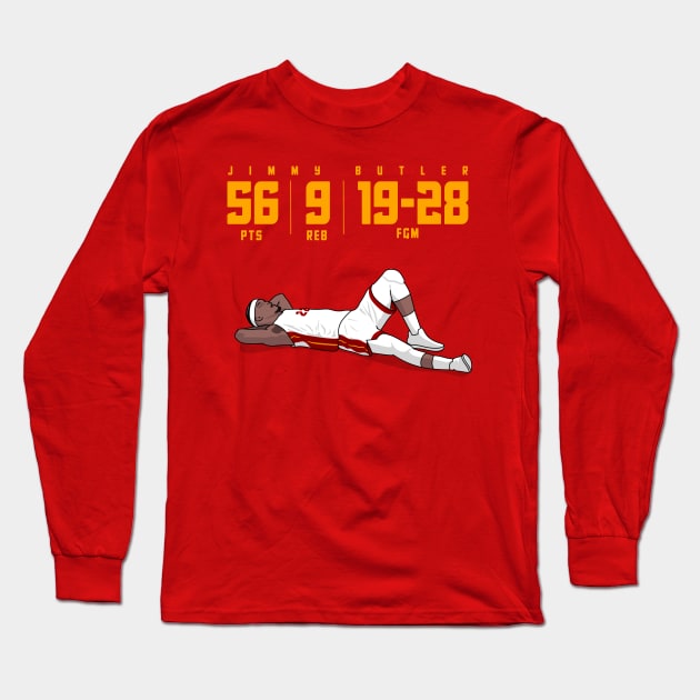 Career high jimmy Long Sleeve T-Shirt by Rsclstar